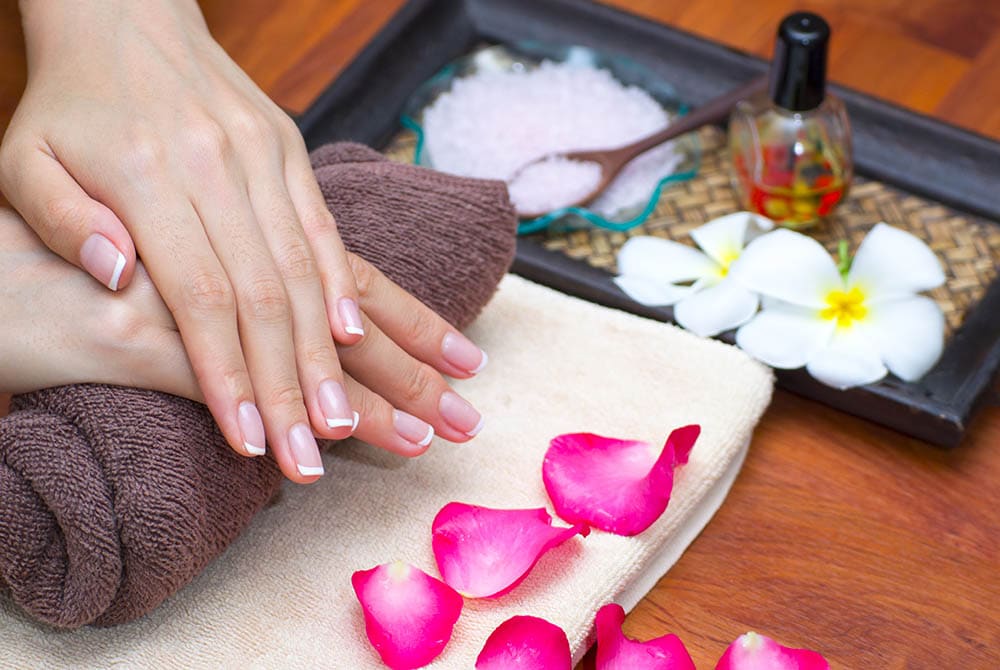 Gesunde Fingernägel - Natürlich Gesund