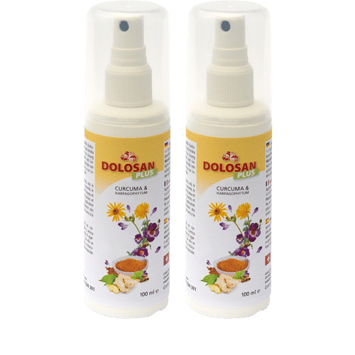 Dolosan Plus - Bestseller (2 Stk.)