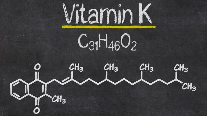 Vitamin K - Natürlich Gesund