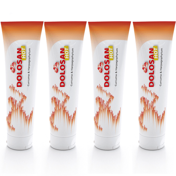 Dolosan Hot - Sparpaket 4 Stück